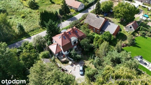 DUŻY DOM I DWIE DODATKOWE DZIAŁKI I SIEDLEC I