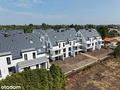 antresola / dzielnica premium / dwa balkony