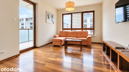 2 pok apartament 57m2-ŻOLIBORZ-ARKADIA-cisza, balkon, ul.Rydygiera