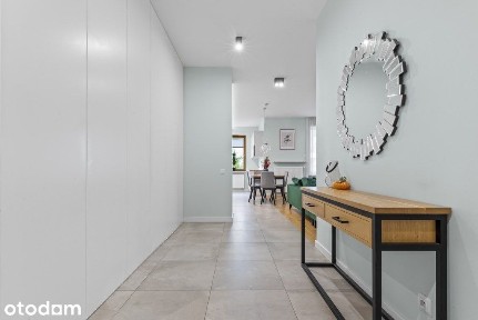 Przestronny 3-pokojowy apartament z garażem | Ostoja Wilanów | 107 m²