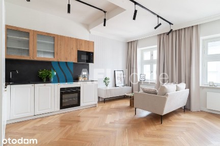 Bez prowizji | 2-pokojowy apartament | A/C I Gym