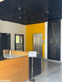 Lokal biurowy na piętrze 310 m2, lokal parter 100 m2, parking