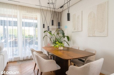 Wyjątkowy Apartament Premium / Prywatny Taras 80m2