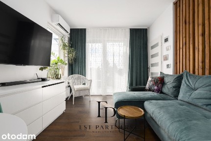 Warszawa Białołęka ul. Ostródzka - 53 m² - garaż