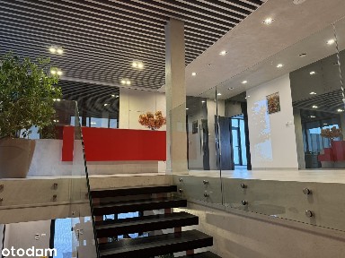 Nowoczesna powierzchnia biurowa oraz usługowa. Gotowe do pracy
