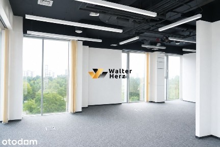 Nowoczesne biuro 446 m² - elastyczny moduł