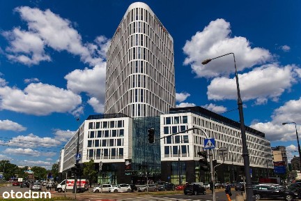 Nowoczesny lokal - Plac Unii Lubelskiej
