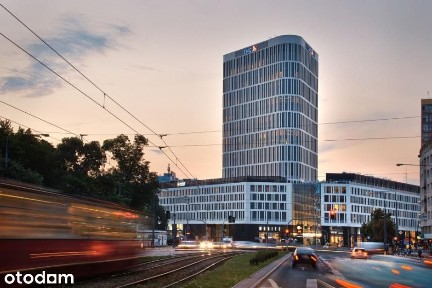 Nowoczesne biuro w Śródmieściu Południowym