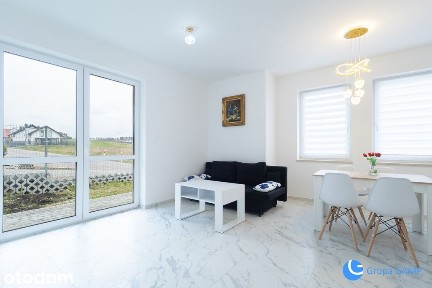 3 niezależne pokoje + salon | 136 m2 | Dom Bibice