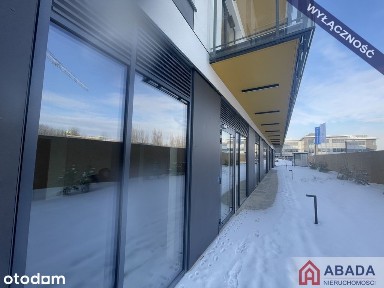 Nowy lokal 101m przy szkole 10min PKP