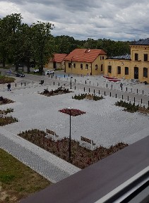 Nowoczesna kawalerka świetna lokalizacja