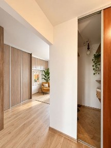 Smętka 27 | 50,72 m² | balkon | garderoba | 2 piętro | 2 pokoje