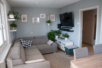 Mieszkanie 43,24 m2