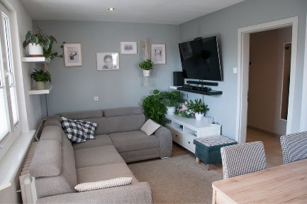 Mieszkanie 43,24 m2