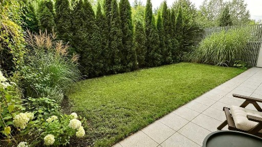 2 pokoje z dużym ogrodem 50 m2 koło Malty, Łacina, garaż + komórka!