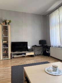 Wynajmę dużą kawalerkę 42m w centrum Stargardu