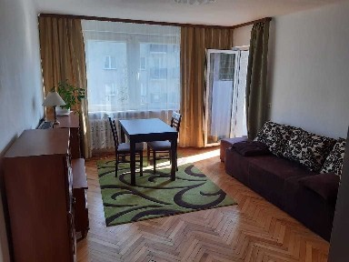 2 pokoje + loggia, Kielce, Sady, 35m2