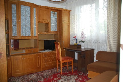 Mieszkanie Łódź-Karolew