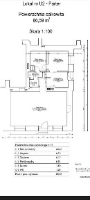 Lokal usługowo-handlowy 66,59 m² w Centrum Lublina