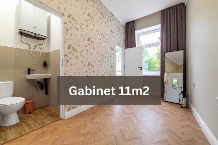 Wynajmę lokal | Tarninów | Różne Gabinety Świeżo Po Remoncie