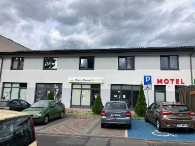 Wynajmę lokal handlowo-usługowy w Miasteczku Śląskim