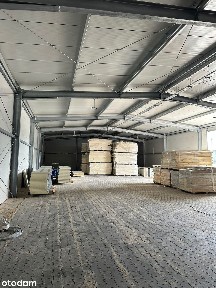 Hala 600 m² | Wejherowo | Do wynajęcia