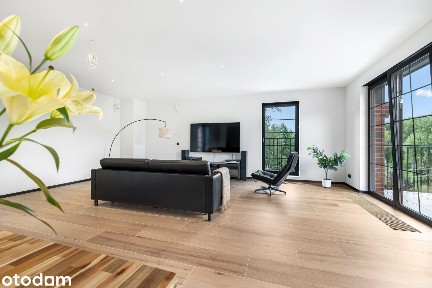Penthouse 174 m² | Zieliniec | 2 tarasy | ogród zimowy | Loft Premium