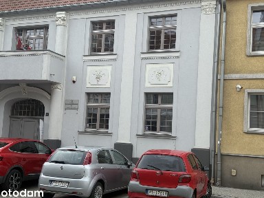 Atrakcyjny lokal w centrum Leszna