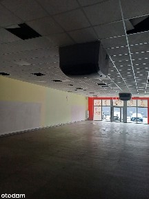 Park Handlowy ul. Książęca - lokal ok. 278 mkw.