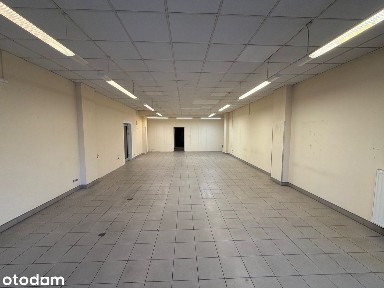 Lokal Użytkowy 171 m²|Parter|Warszawska 21|vis a vis Galerii Korona