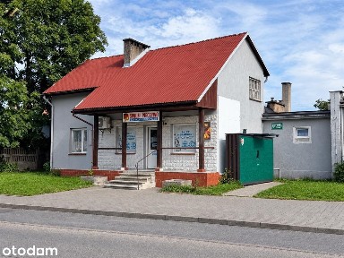 Na sprzedaż obiekt Sianów magazyn rampy