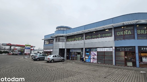 Lokal 35m2 w atrakcyjnej lokalizacji, Leszno ul. Obrońców Lwowa 18