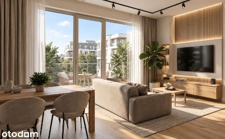 4 pokoje | 72 m2 | loggia | Prądnik Biały