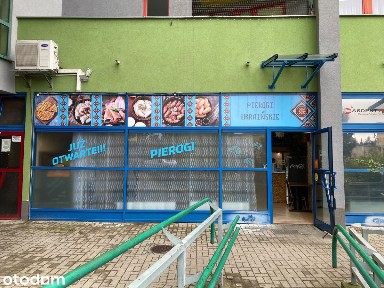 Lokal gastro 59m2 ul. Szwedzka/Nowy Dwór