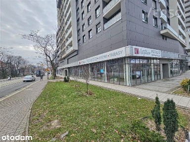 Centrum, Odra Tower, narożny