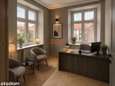 Lokal na wynajem | ul. Szewska | Odrestaurowana kamienica z windą