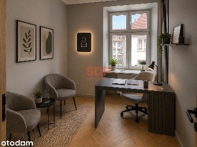 Lokal na wynajem | Szewska | Odrestaurowana kamienica | Winda