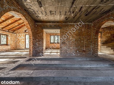 Budynek inwestycyjny- 3 poziomy- Grodzisk Maz.