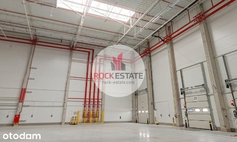 Magazyn 4860 m2 Kraków - 0% prowizji