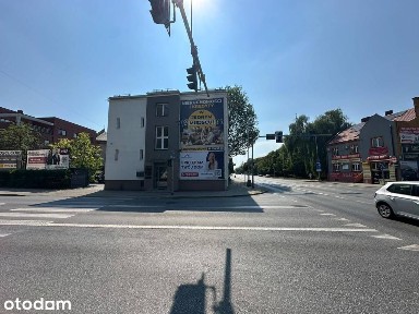 Dwa lokale 18 m2 i 15m2|Dąbrowskiego|pom. socjalne