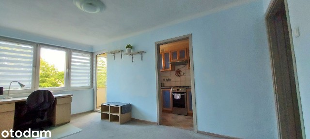 JASNA KAWALERKA 27 m² DUŻY BALKON, PIWNICA ul. Skłodowskiej (przy UMB)