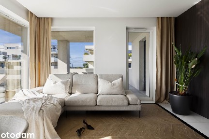 PANORAMA PARK & RESORT|apartament 74,81 m² |taras 41 m²|OD ZARAZ