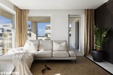 PANORAMA PARK & RESORT|apartament 74,81 m² |taras 41 m²|OD ZARAZ