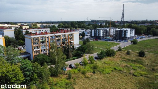Gliwice - Balkon - Obrońców Pokoju
