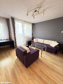 ładna kawalerka z balkonem idealne na start