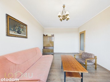 Przestronne 2 pokoje | Osobna kuchnia | Balkon