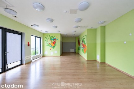 175 m² | Przedszkole, żłobek, szkoła językowa