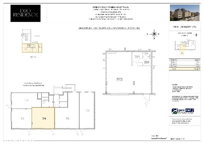 Duo Residence - lokal usługowy 05