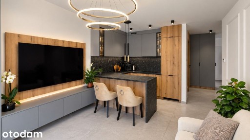 Ul.Jazowa | 3pokoje 54,52 m² z prywatnym basenem!