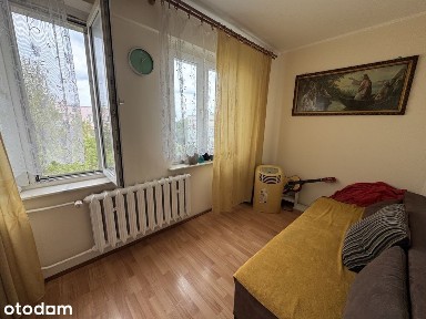 Funkcjonalne 3 pokoje w zielonej okolicy